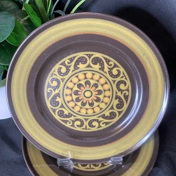 Vintage MCM MIKASA Majorca Verona dessert / salad plate - Picture 2 of 6